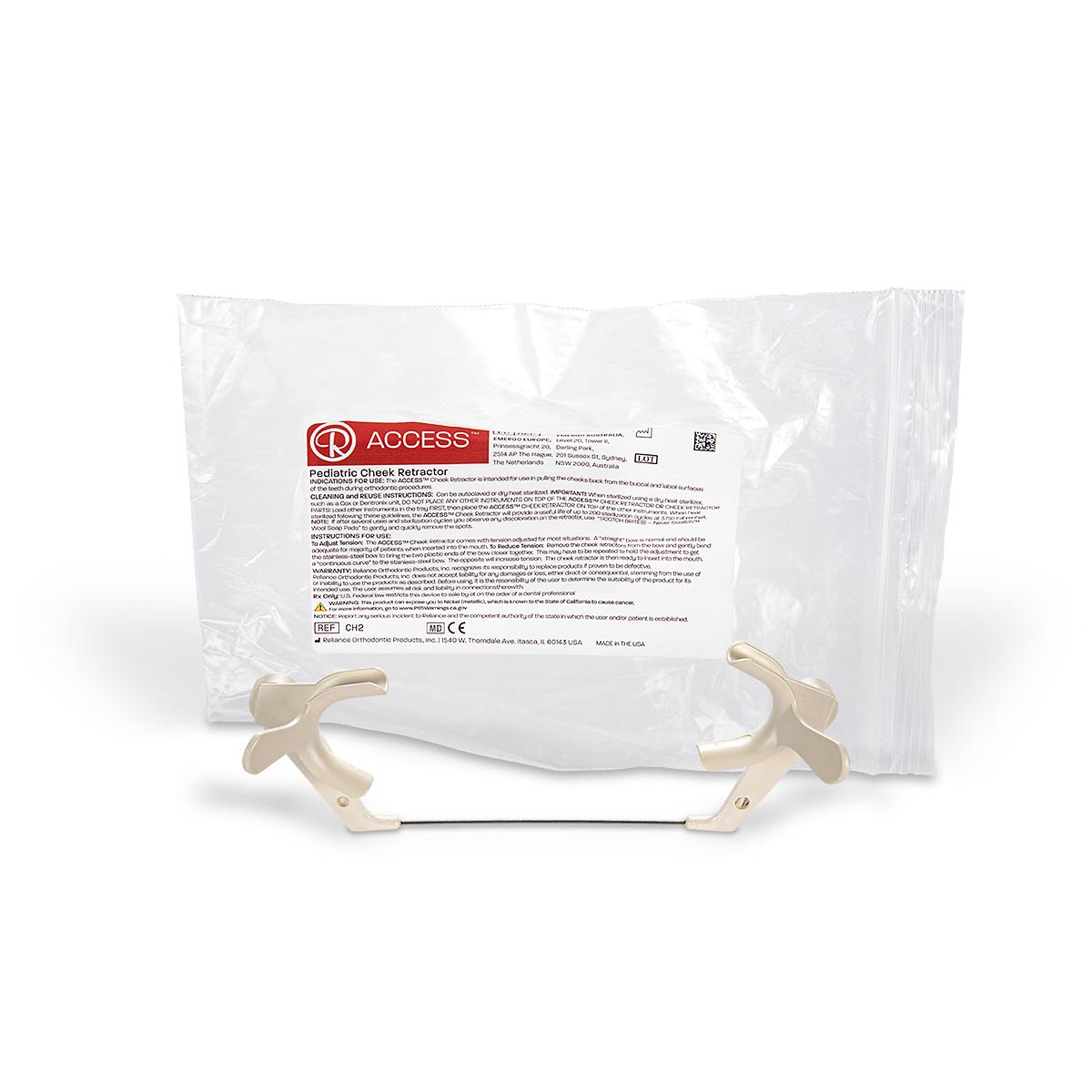 Access Cheek Retractor | Reliance Orthodontic Products
